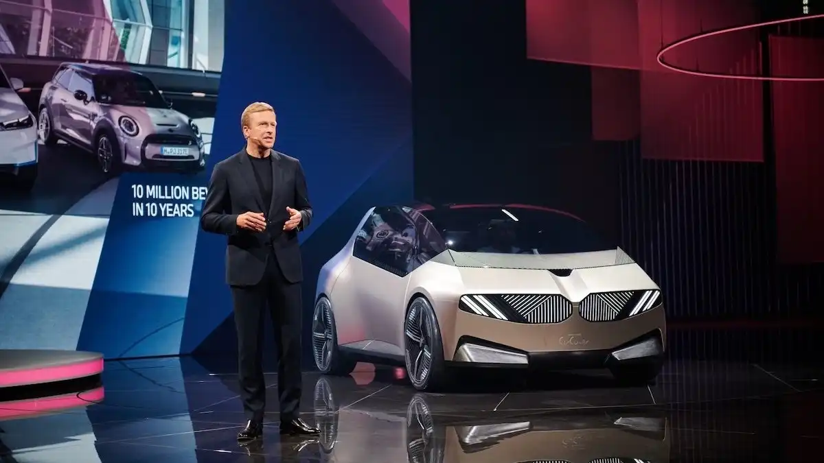 BMW Group принял участие в международном климатическом саммите ООН в Глазго.