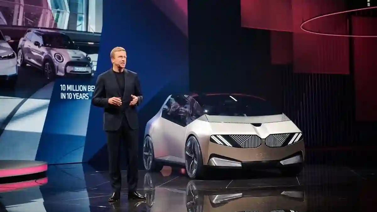 BMW Group принял участие в международном климатическом саммите ООН в Глазго.